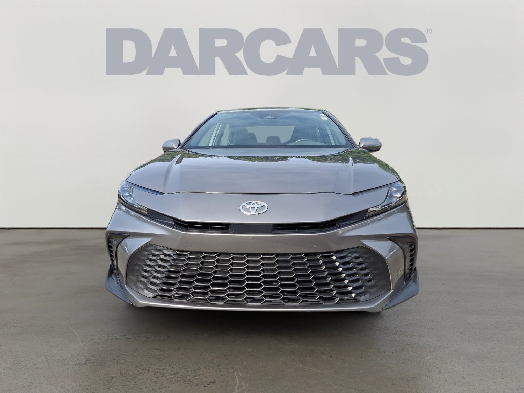 Used 2025 Toyota Camry SE Sedan