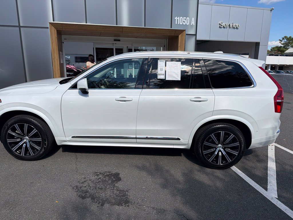 Used 2025 Volvo XC90 B6 Plus 6-Seater SUV