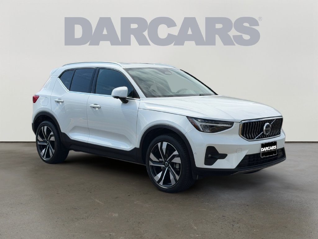 2024 Volvo XC40