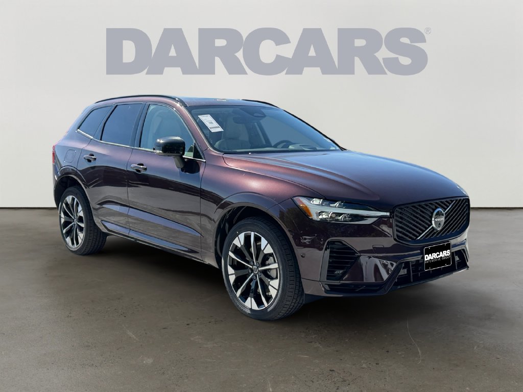 New 2026 Volvo XC60 plug-in hybrid T8 Ultra SUV