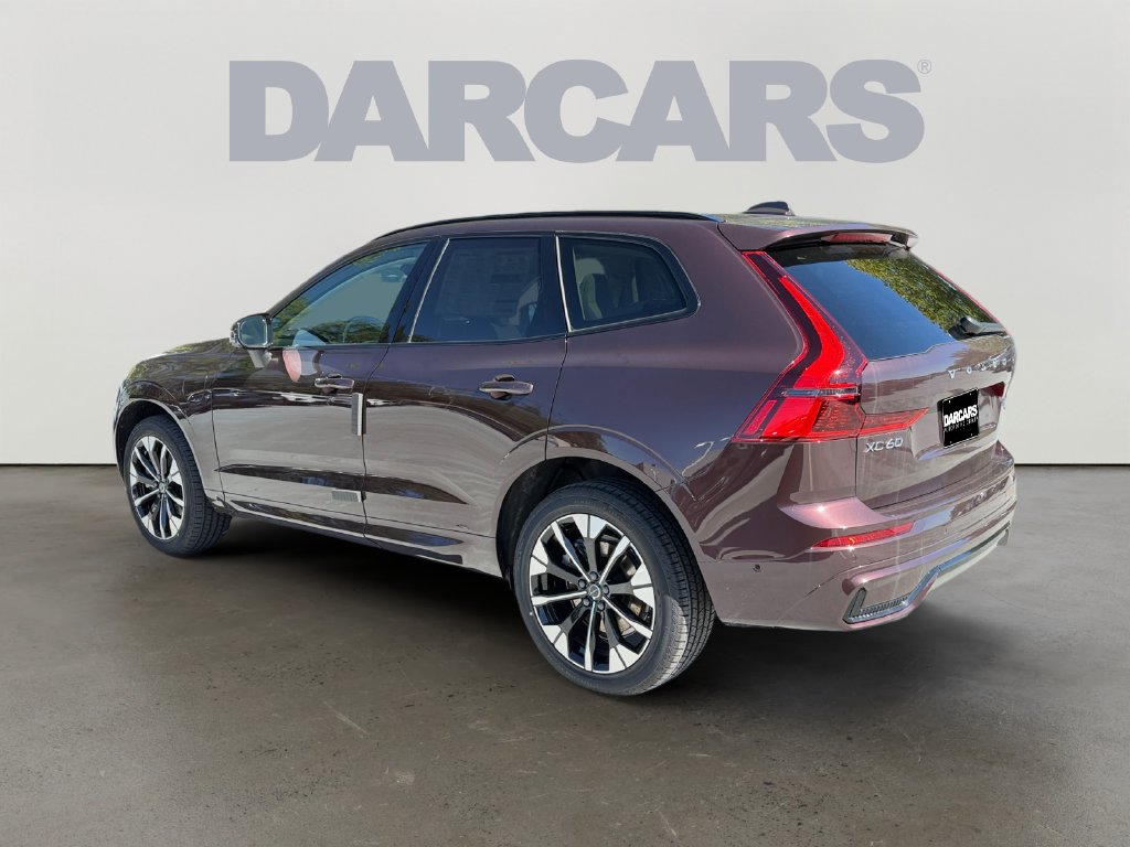 New 2026 Volvo XC60 plug-in hybrid T8 Ultra SUV