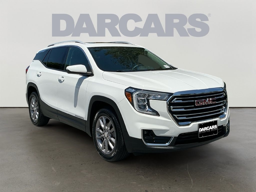 2023 GMC Terrain