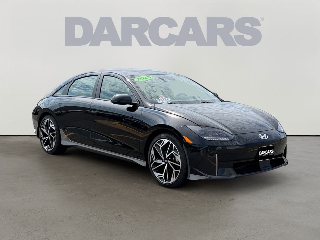 2023 Hyundai IONIQ 6