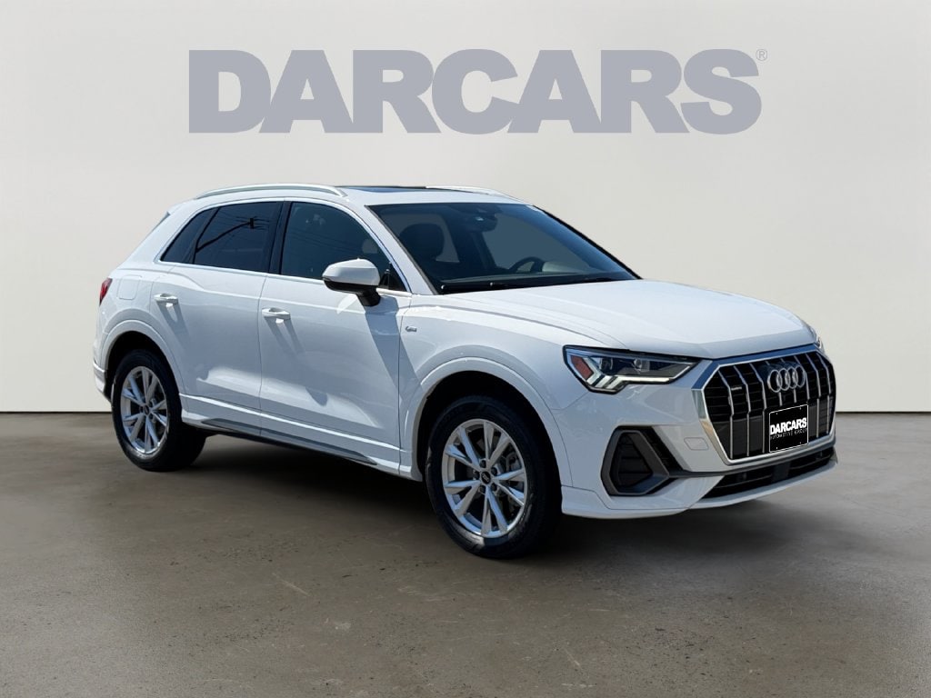 2025 Audi Q3