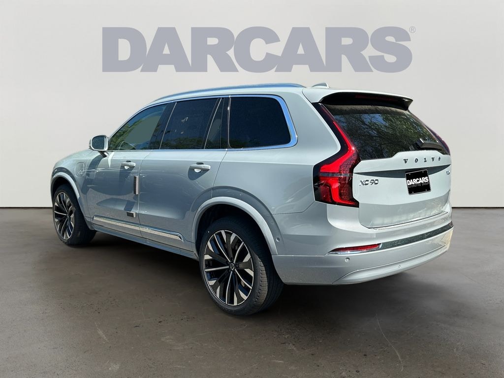 New 2026 Volvo XC90 plug-in hybrid T8 Plus 7-Seater SUV