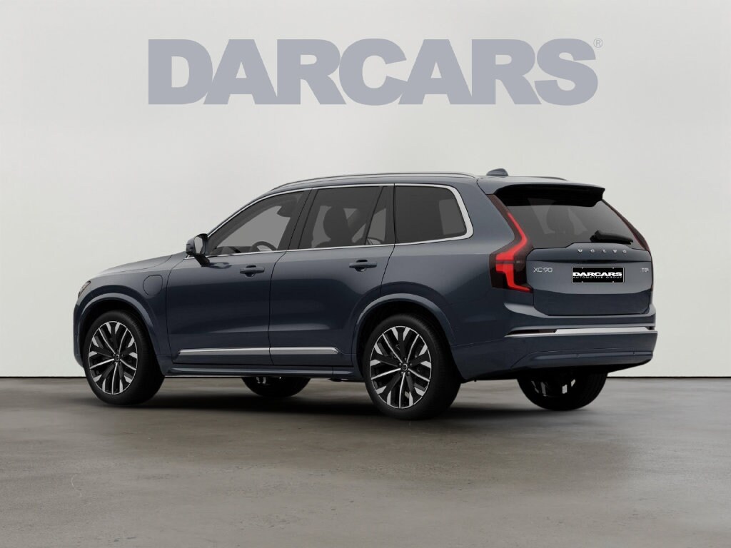 New 2026 Volvo XC90 plug-in hybrid T8 Plus 6-Seater SUV