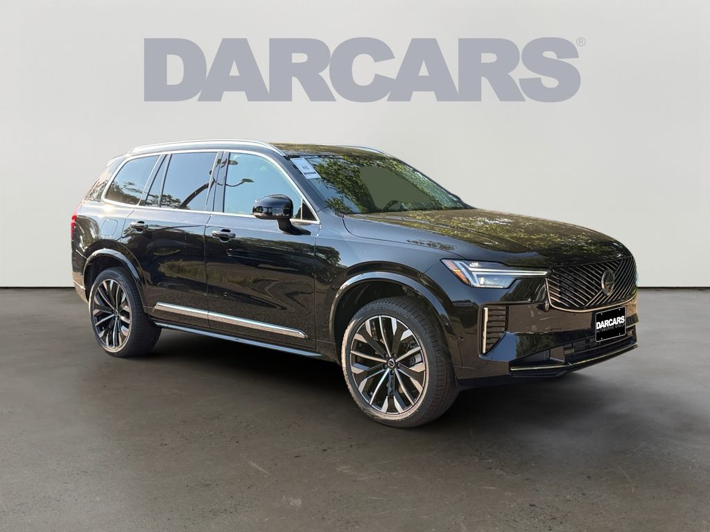 New 2026 Volvo XC90 plug-in hybrid T8 Plus 7-Seater SUV