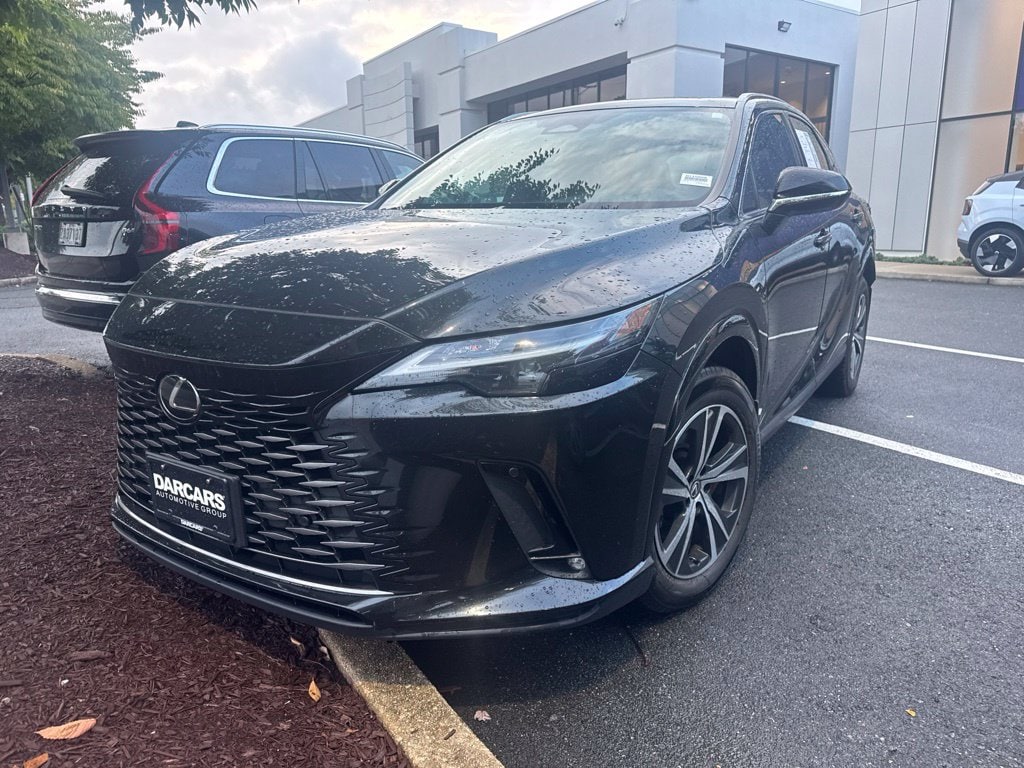 2024 Lexus RX