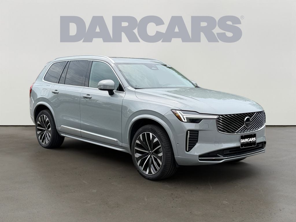 2026 Volvo XC90