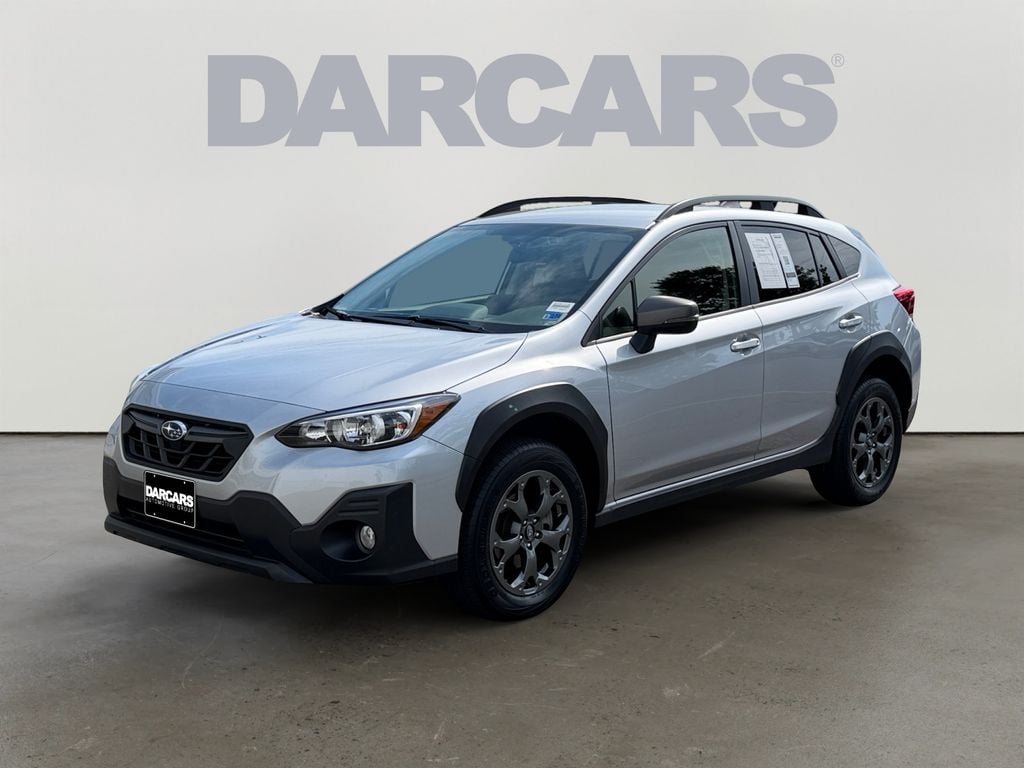 Used 2023 Subaru Crosstrek Sport SUV