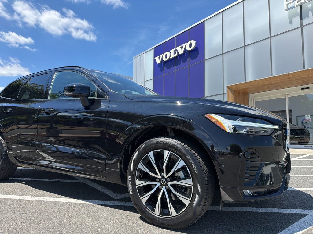 2025 Volvo XC60