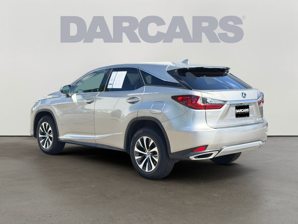 Used 2022 Lexus RX 350 SUV