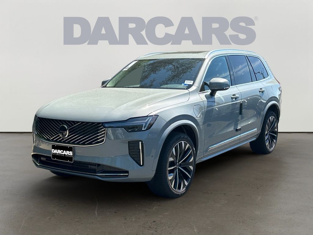 New 2026 Volvo XC90 plug-in hybrid T8 Plus 7-Seater SUV