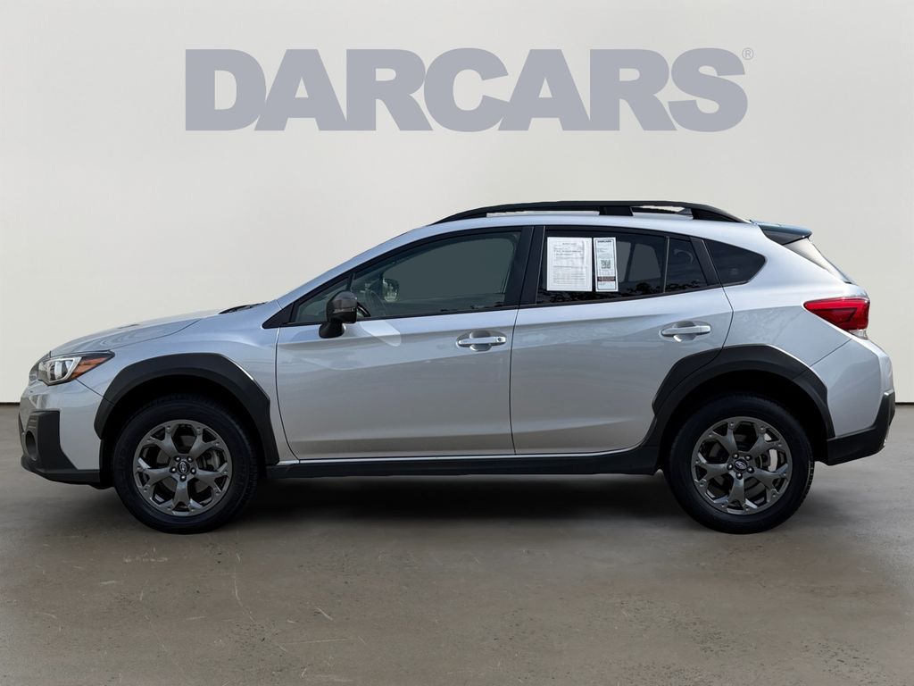 Used 2023 Subaru Crosstrek Sport SUV