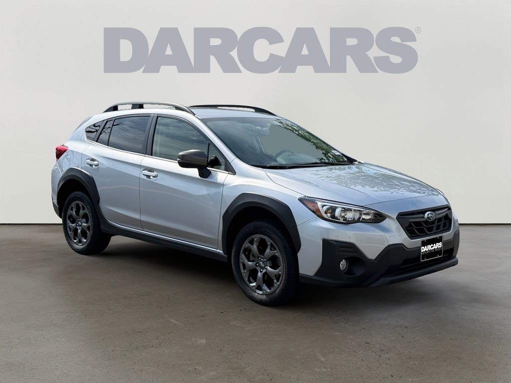Used 2023 Subaru Crosstrek Sport SUV