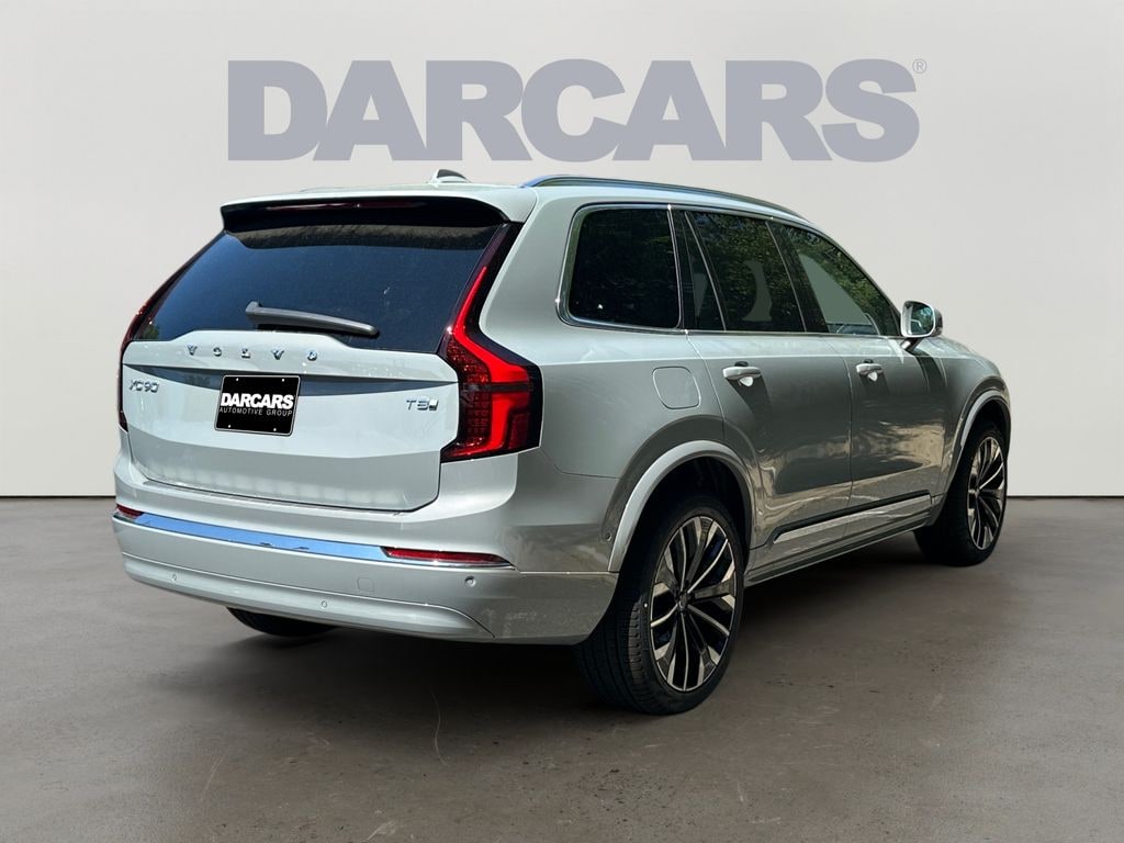 New 2026 Volvo XC90 plug-in hybrid T8 Plus 7-Seater SUV