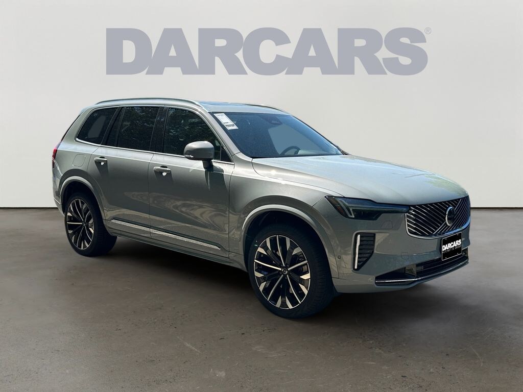 New 2026 Volvo XC90 plug-in hybrid T8 Plus 7-Seater SUV