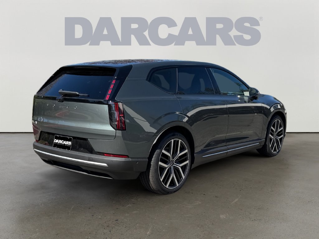 New 2027 Volvo EX60 Ultra SUV