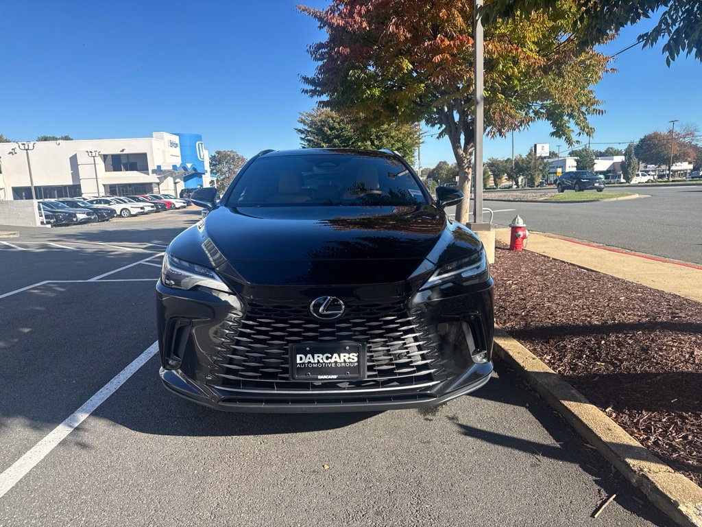Used 2024 Lexus RX 350 Premium SUV
