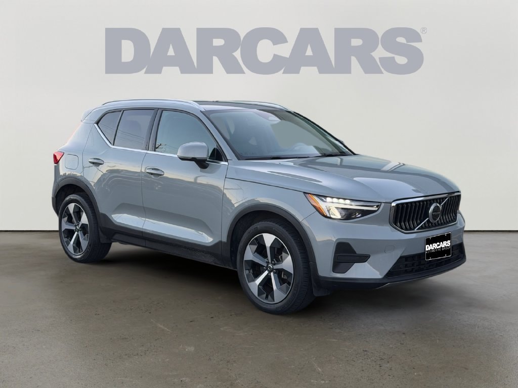2024 Volvo XC40