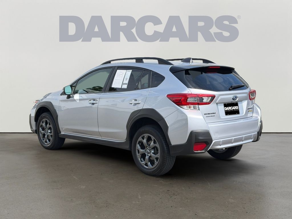 Used 2023 Subaru Crosstrek Sport SUV