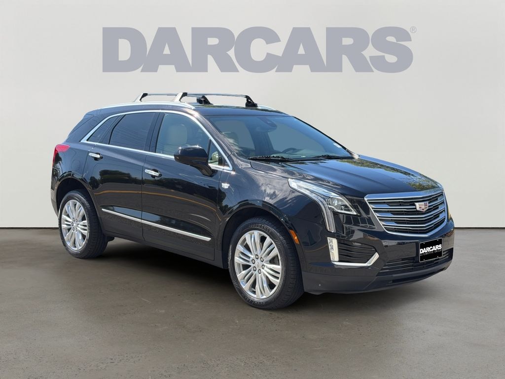 Used 2019 Cadillac XT5 Premium Luxury SUV