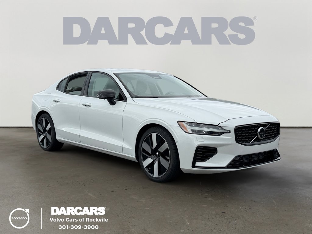 2024 Volvo S60 Ultimate