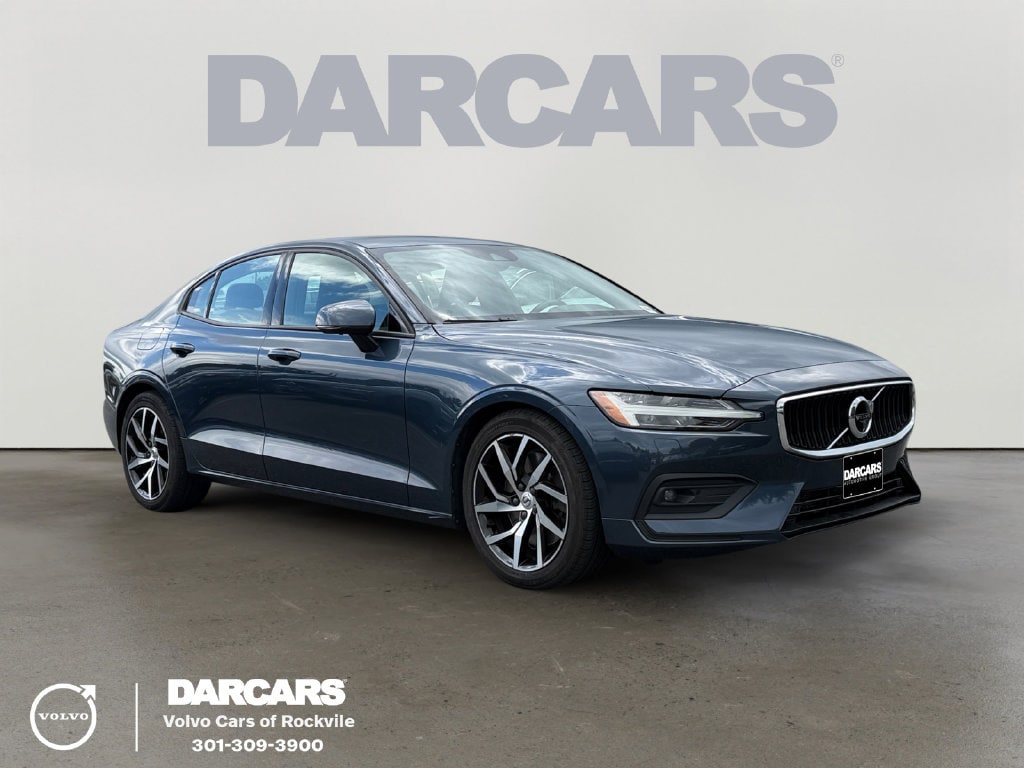 2020 Volvo S60 Momentum