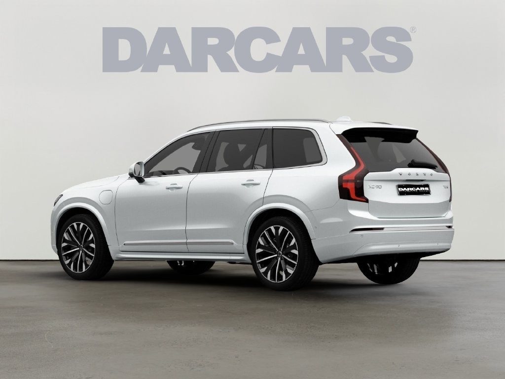 New 2027 Volvo XC90 plug-in hybrid T8 Plus 6-Seater SUV