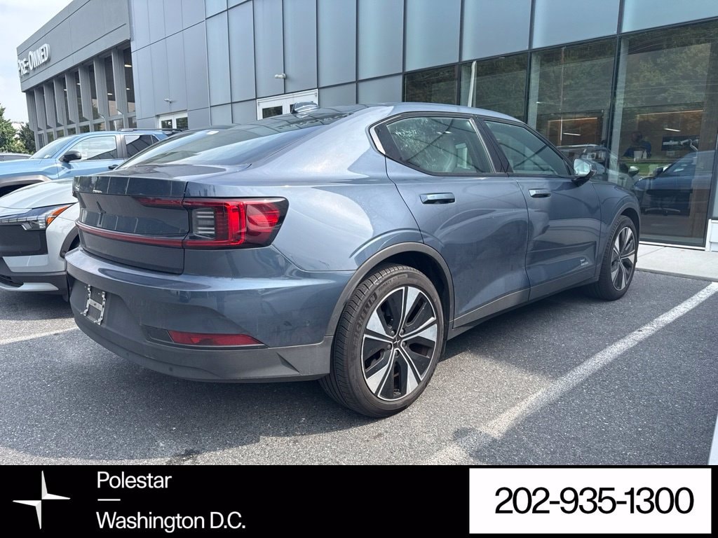 Used 2024 Polestar 2 Long Range Single Motor Hatchback