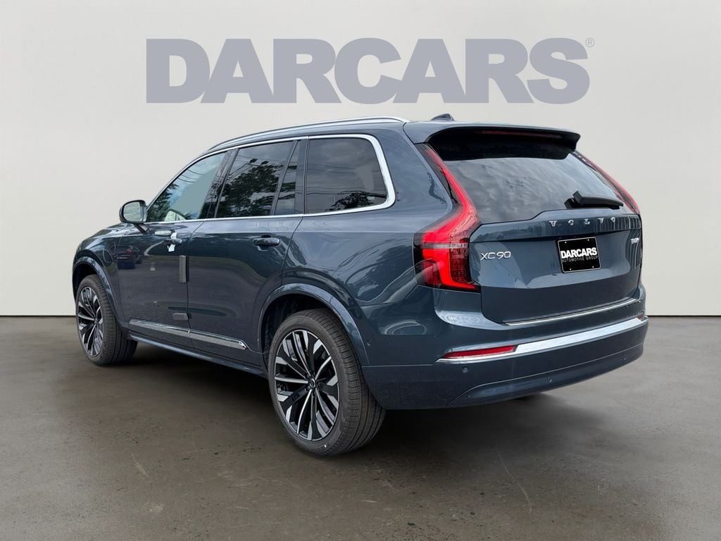 New 2026 Volvo XC90 plug-in hybrid T8 Plus 7-Seater SUV