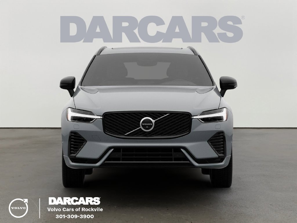  Volvo XC60 plug-in hybrid