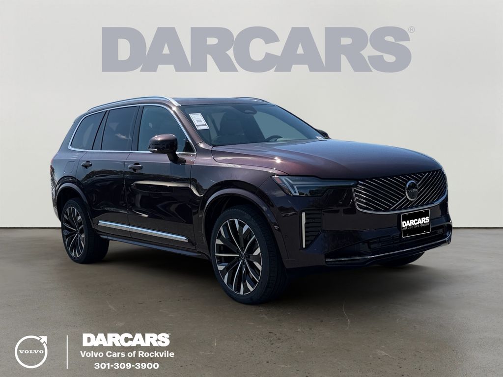  Volvo XC90 plug-in hybrid