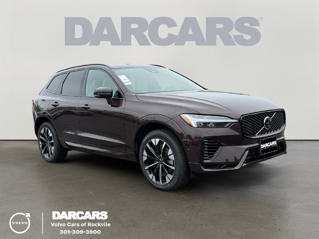 New 2026 Volvo XC60 plug-in hybrid T8 Plus SUV
