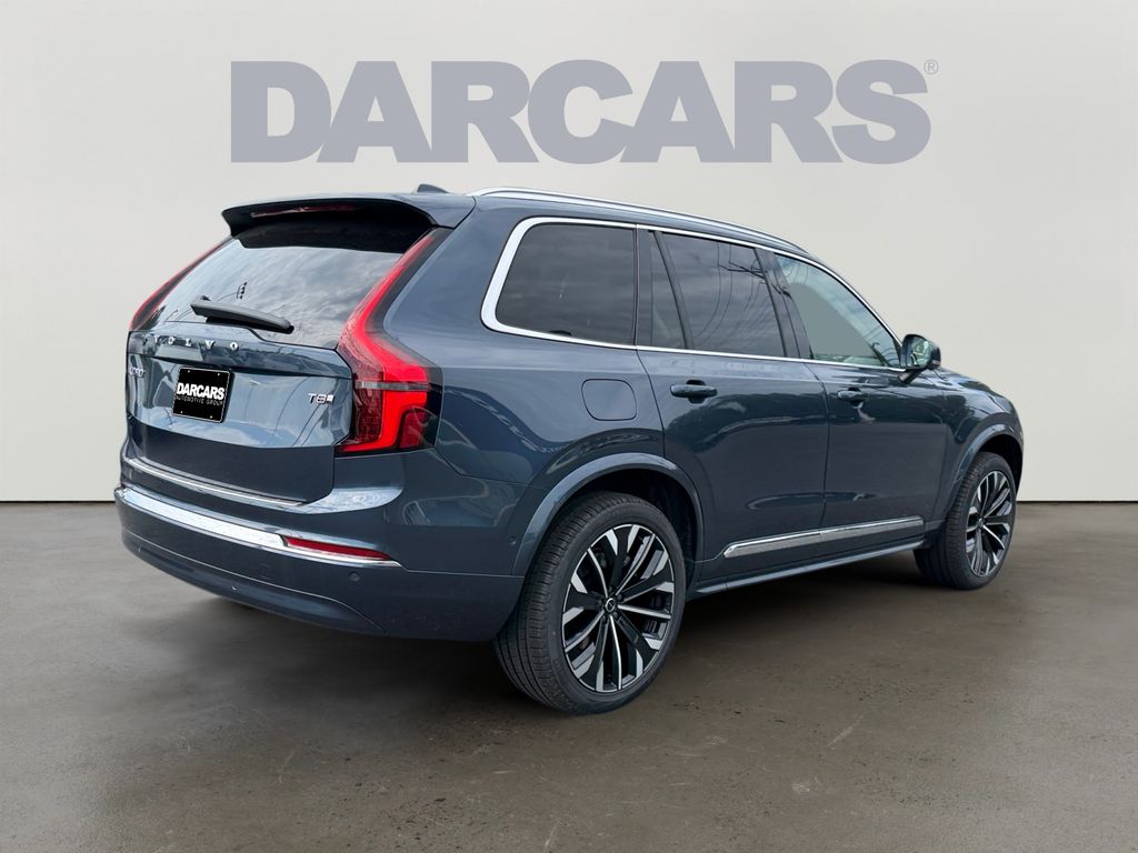 New 2026 Volvo XC90 plug-in hybrid T8 Plus 7-Seater SUV