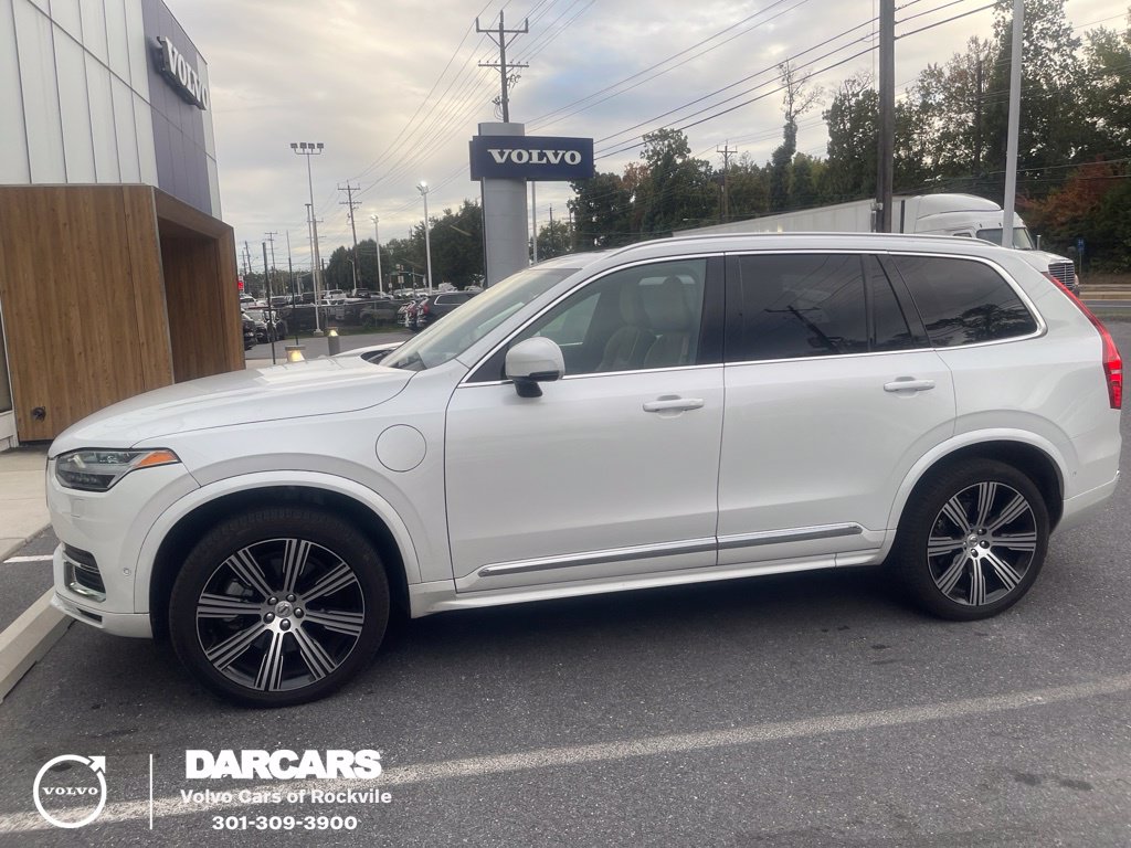 Certified 2025 Volvo XC90 Plug-In Hybrid T8 Ultra SUV