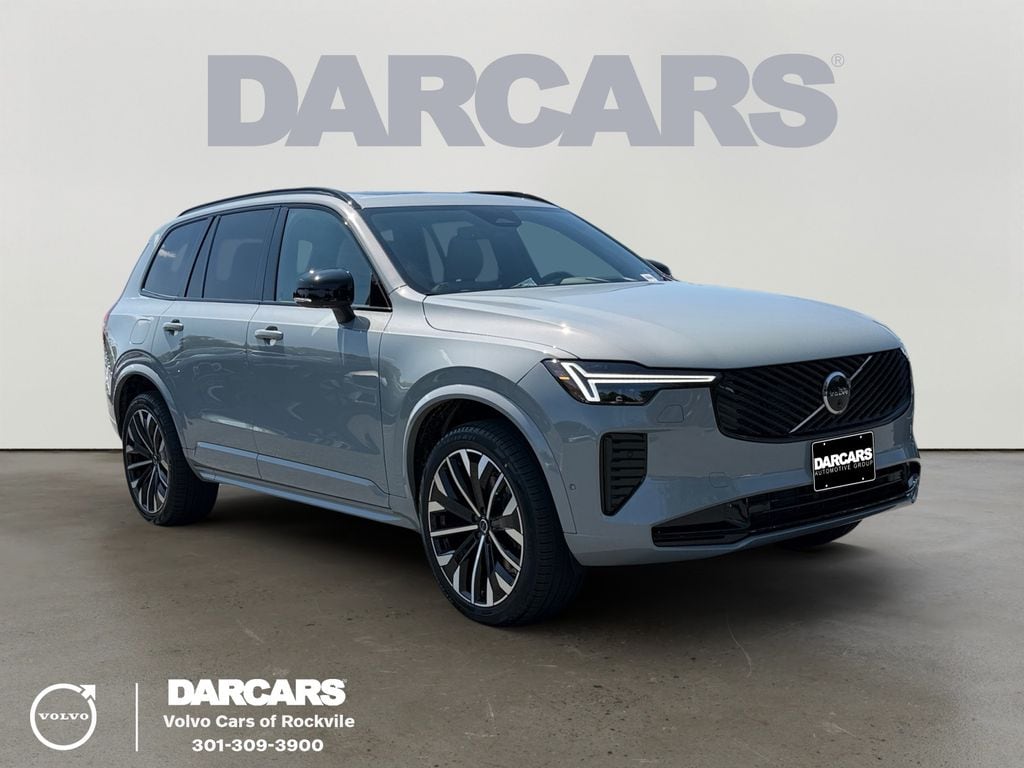 New 2026 Volvo XC90 B6 Ultra Dark Theme 6-Seater SUV
