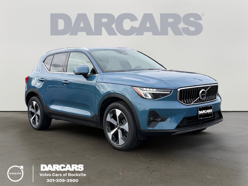 2024 Volvo XC40