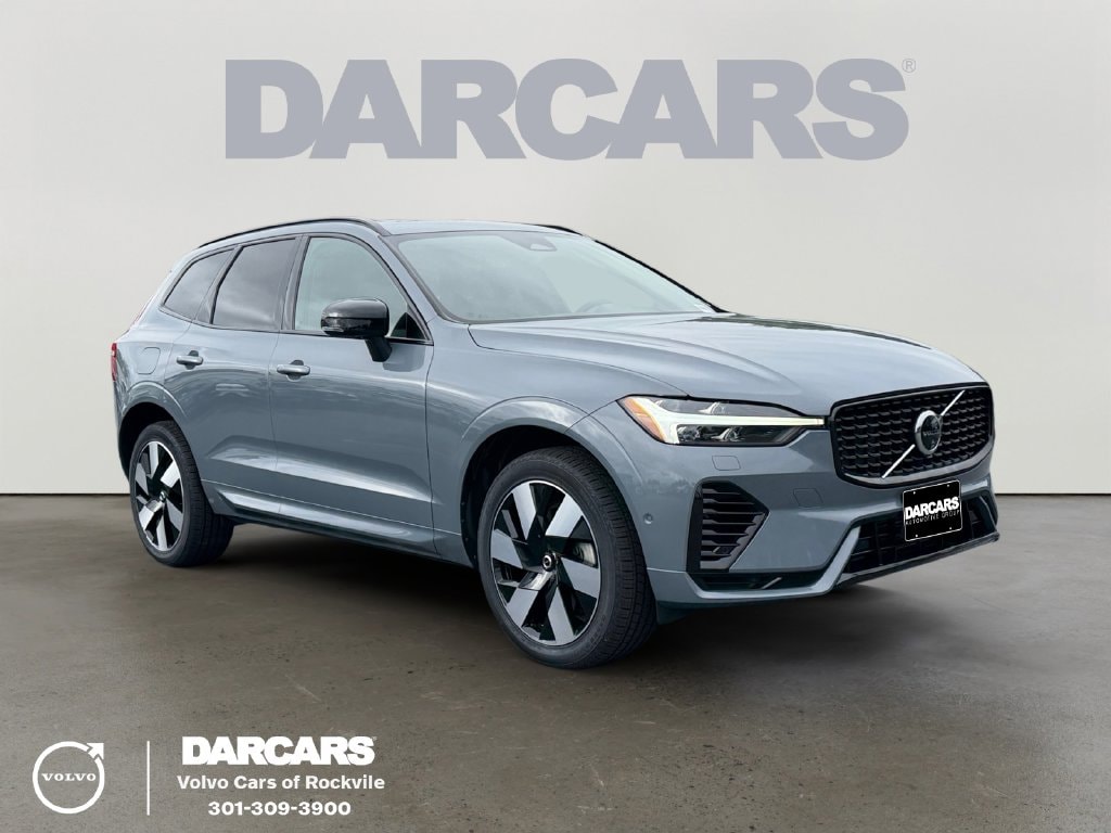 2024 Volvo XC60 Plus