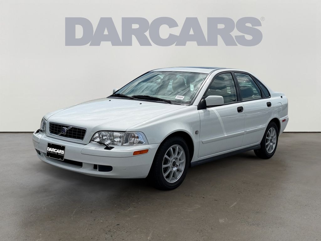 Used 2003 Volvo S40 A Sedan