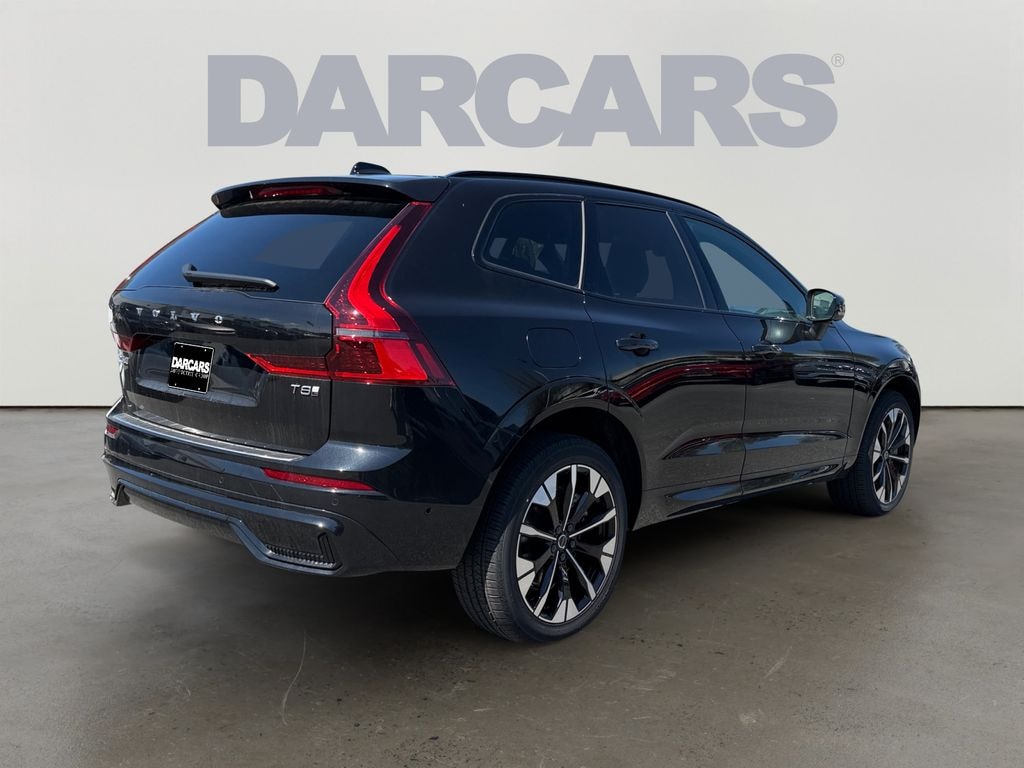 New 2026 Volvo XC60 plug-in hybrid T8 Plus SUV