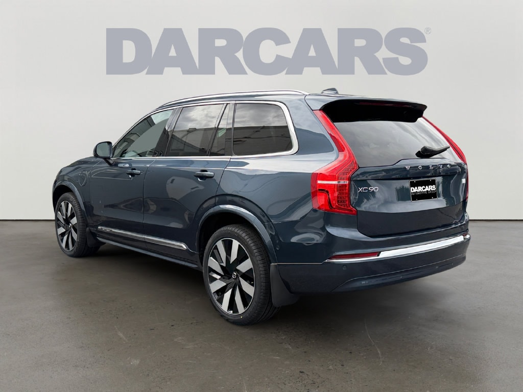 Certified 2024 Volvo XC90 Recharge Plug-In Hybrid Ultimate SUV