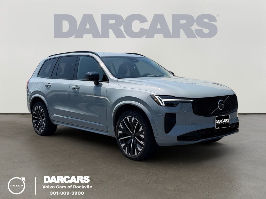 2026 Volvo XC90