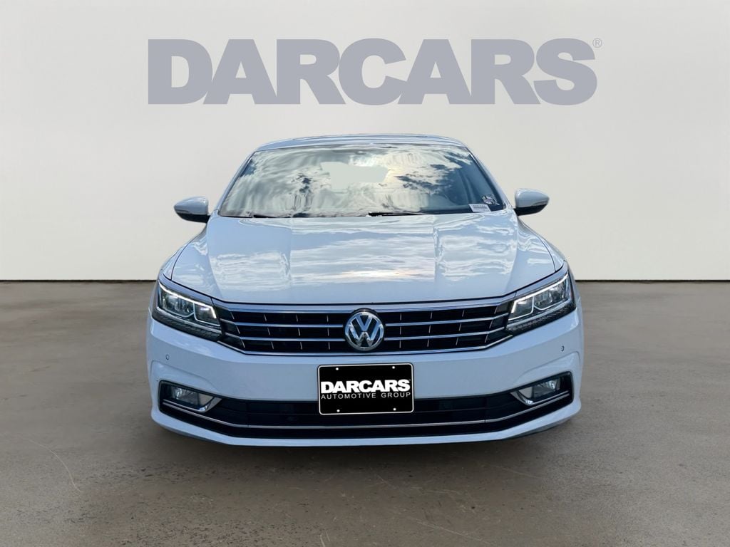 Used 2018 Volkswagen Passat SE with VIN 1VWBA7A36JC029944 for sale in Derwood, MD