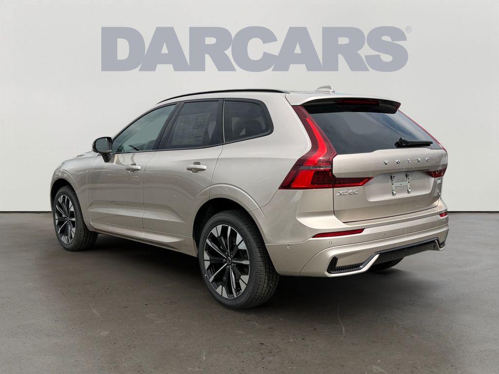 New 2026 Volvo XC60 B5 Plus SUV