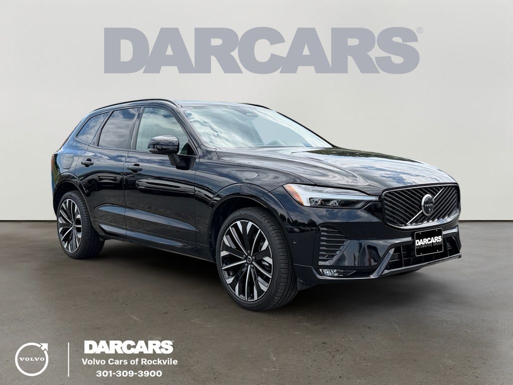 Certified 2026 Volvo XC60 B5 Ultra SUV