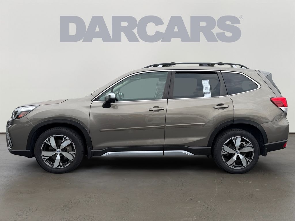 Used 2021 Subaru Forester Touring SUV