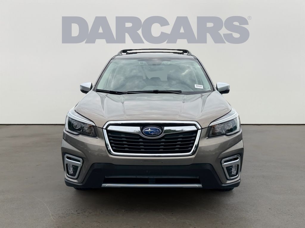 Used 2021 Subaru Forester Touring SUV