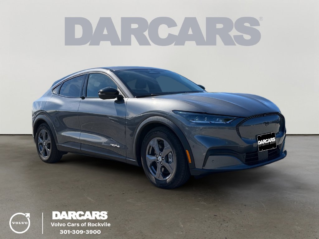 Used 2023 Ford Mustang Mach-E Select SUV