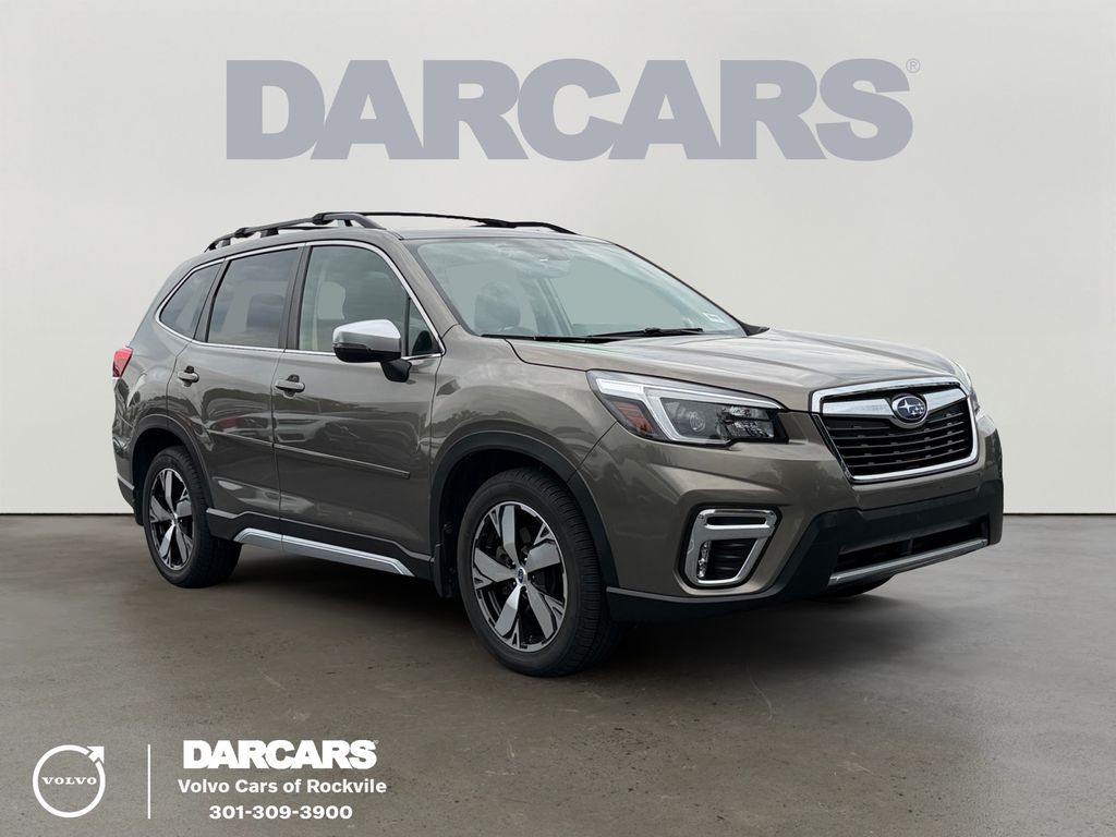 Used 2021 Subaru Forester Touring SUV